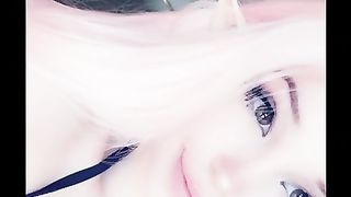 Belle Delphine Sexy Holiday Fun in the Pool Video