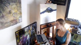 Twitch Streamer Showing Tits Live