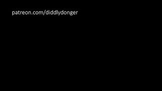 Diddly ASMR Sexy Oily Ass Massage