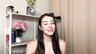 Ssweetest_lemon Sheer Panties Try On