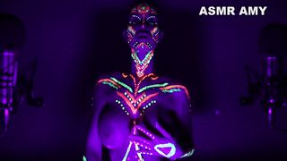 ASMR Amy Alien Seduction