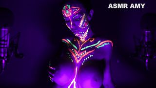ASMR Amy Alien Seduction