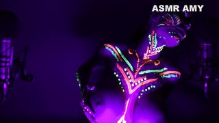 ASMR Amy Alien Seduction