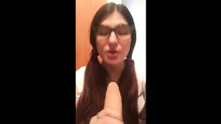 Daniela Basadre Porn Dildo Leaked Video