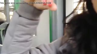 Bianka Helen Porn Public Blowjob