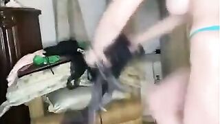 Heidi Lee Bocanegra Onlyfans Naked Try On Video