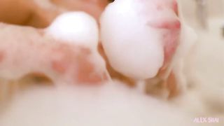 Alex Shai Nude Bathing Patreon Video Leaked