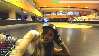 Twitch Streamer Imjasmine Boob Slip Video