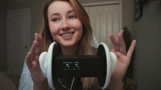 Fabled Fawn ASMR Ear Licking/Eating & Mouth Sounds Patreon Video