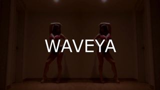 Waveya Ari MemberMe Lewd Twerking Video