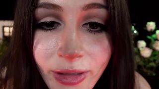 Pelagea ASMR Gentle Kissing Your Face Video