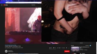 Naked twitch streams