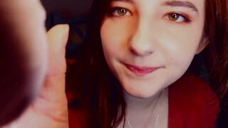AftynRose ASMR Professional Beard Service Video