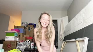Destinyyyyx3 Victoria Secret Lingerie Try On Patreon Video