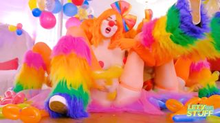 Lety Does Stuff Nudes Clowns Around Leaked