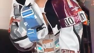 Purple Bitch OnlyFans Nude Leaked