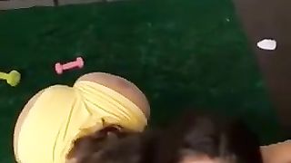 Lana Rhoades Snapchat Fuck Porn Video