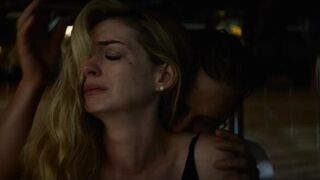 Anne Hathaway sex scenes in "Serenity" 2019