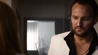 Anne Hathaway sex scenes in "Serenity" 2019